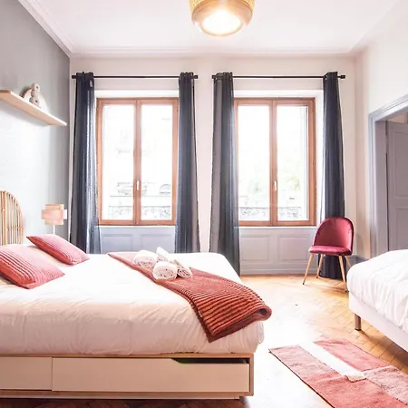 Spacieux - La Galerie - Gare ストラスブール