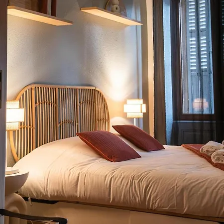 Spacieux - La Galerie - Gare Appartamento