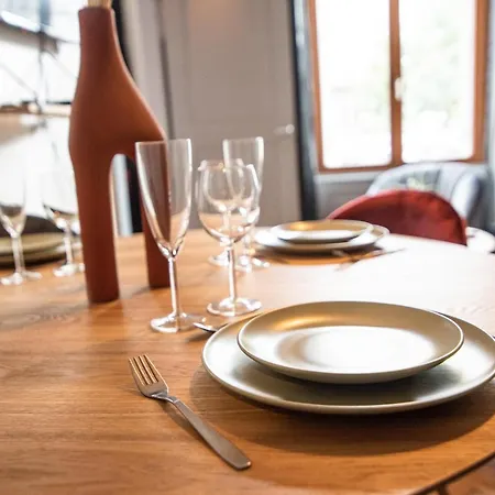 Spacieux - La Galerie - Gare *