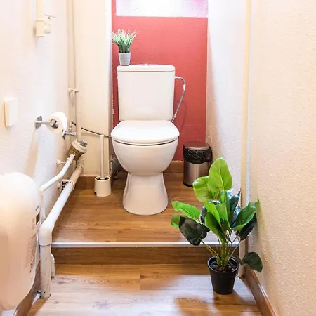 Spacieux - La Galerie - Gare アパート ストラスブール