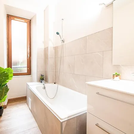 Appartamento Spacieux - La Galerie - Gare Strasburgo