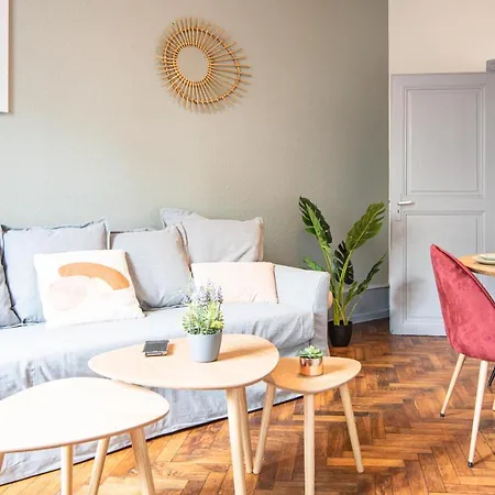 Spacieux - La Galerie - Gare Appartamento *