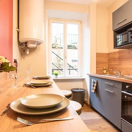 Spacieux - La Galerie - Gare Appartamento