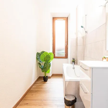 Appartamento Spacieux - La Galerie - Gare Strasburgo