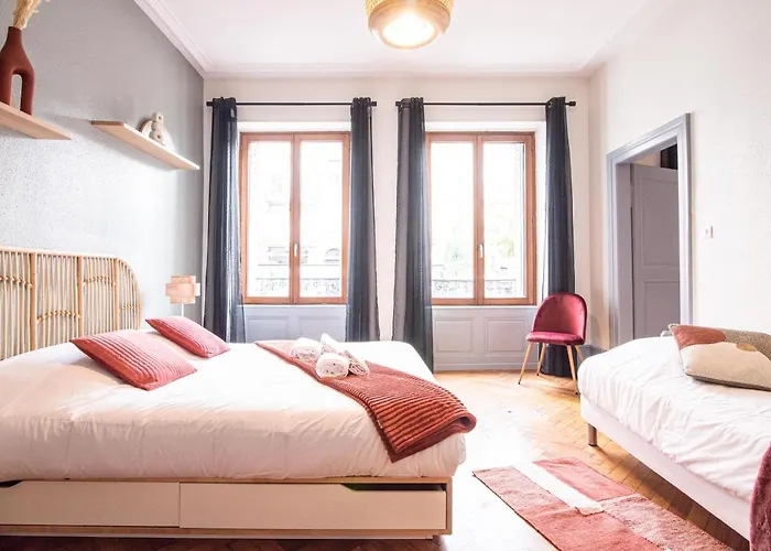 Spacieux - La Galerie - Gare Štrasburk