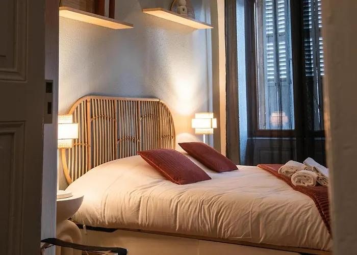 Spacieux - La Galerie - Gare Apartmán