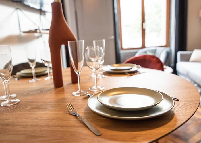 Spacieux - La Galerie - Gare *