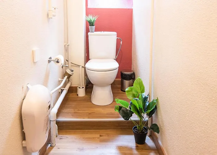 Spacieux - La Galerie - Gare Apartmán Štrasburk