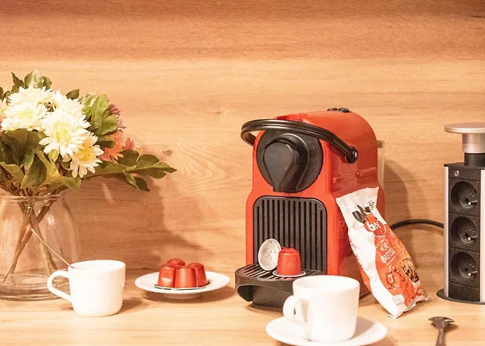 Apartmán Spacieux - La Galerie - Gare Štrasburk