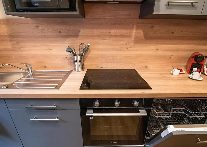 Spacieux - La Galerie - Gare Apartmán