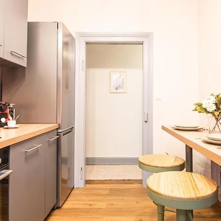 아파트 Spacieux - La Galerie - Gare 스트라스부르