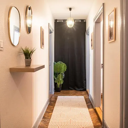 Spacieux - La Galerie - Gare 스트라스부르